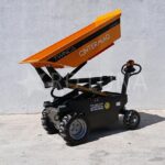 Mini Dumper ES 800 Twinca