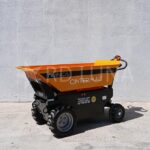 Mini Dumper ES 800 Twinca - 1