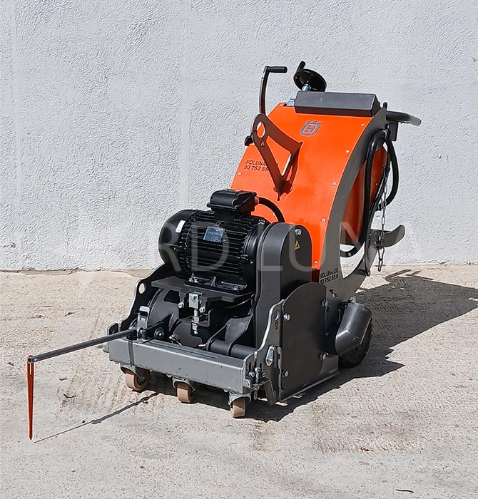 Multicortadora BMC 335 de Husqvarna