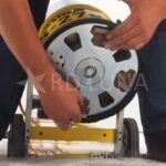 Pulidora de hormigón Airtec BS-270 - 0