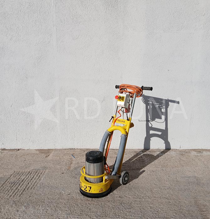 Pulidora BS-270 Airtec