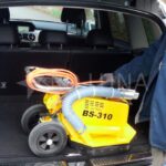 Pulidora de hormigón Airtec BS-310  - 3