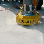 Pulidora satélite de hormigón Airtec BS-450 - 1