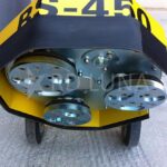 Pulidora satélite de hormigón Airtec BS-450 - 0
