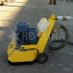 Pulidora de hormigón Airtec BS-500 4x4 - 0
