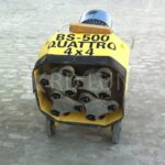 Pulidora de hormigón Airtec BS-500 4x4 - 1