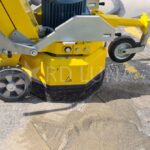 Pulidora satélite de hormigón Airtec BS-525 - 2