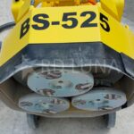Pulidora satélite de hormigón Airtec BS-525 - 1