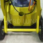 Pulidora satélite de hormigón Airtec BS-650 - 2