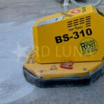 Pulidora de hormigón Airtec BS-310  - 0