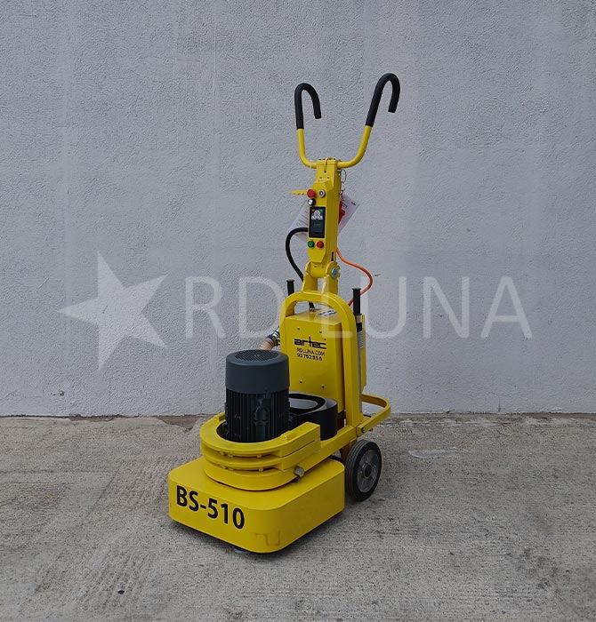 Pulidora Airtec BS-510 DEMO