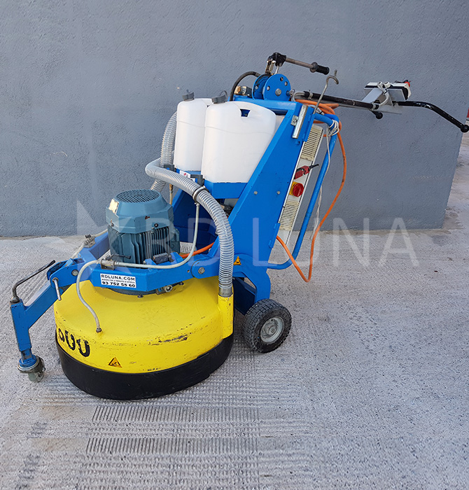 Pulidora de hormigón Airtec BS-800