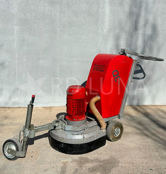Pulidora Scanmaskin 700 RC