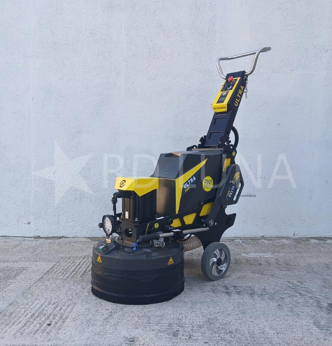 Pulidora de hormigón HTG 550 Ultra