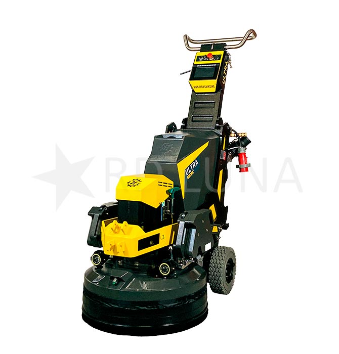 Pulidora de hormigón con control remoto HTG 680 RC Ultra