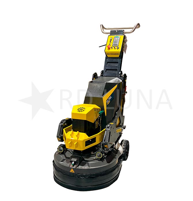 Pulidora de hormigón autopropulsada HTG 680 SP Ultra