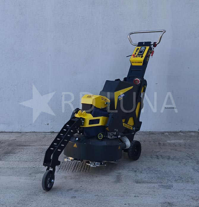 Pulidora de hormigón HTG 680 SP Ultra