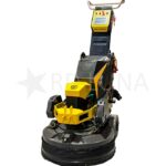 Pulidora de hormigón industrial HTG 820 RC Ultra