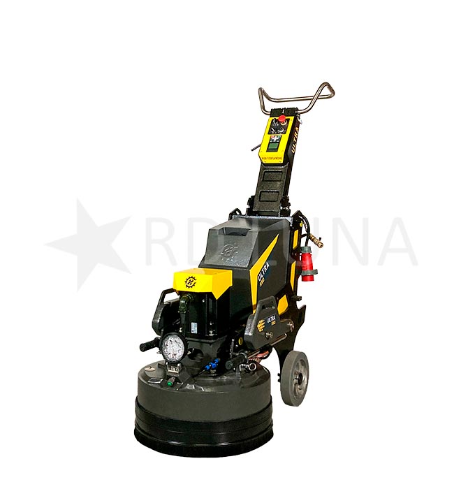 Pulidora de hormigón HTG 550 Ultra
