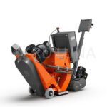 Granalladora Husqvarna Blastrac 1-8DPS30 - 2