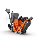 Granalladora Husqvarna Blastrac 1-8DPS30 - 0