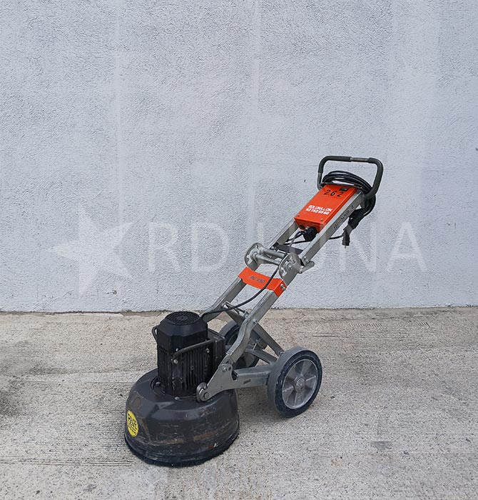 Pulidora de suelos Husqvarna PG 450