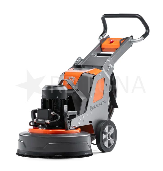 Pulidora de hormigón Husqvarna PG 5 S