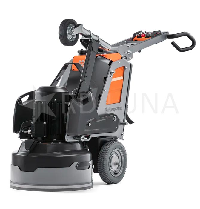 Pulidora de hormigón Husqvarna PG 6 XR
