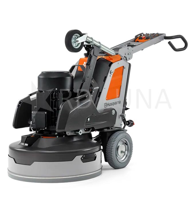 Pulidora de hormigón Husqvarna PG 8 XR