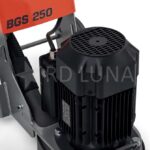 Pulidora de hormigón Husqvarna BGS 250 - 3