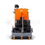 Fresadora Husqvarna BMP 335 - 3