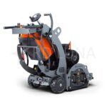 Fresadora Husqvarna BMP 335 - 4