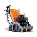 Fresadora Husqvarna BMP 335 - 6