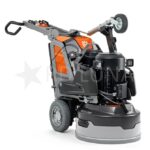 Pulidora de hormigón Husqvarna PG 6 DR - 0