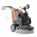 Pulidora de hormigón Husqvarna PG 8 DR - 0