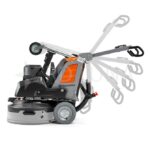 Pulidora de hormigón Husqvarna PG 8 XR - 5