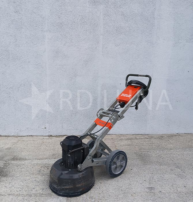 Pulidora de suelos Husqvarna PG 450