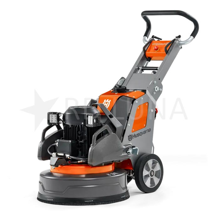 Pulidora de hormigón Husqvarna PG 5