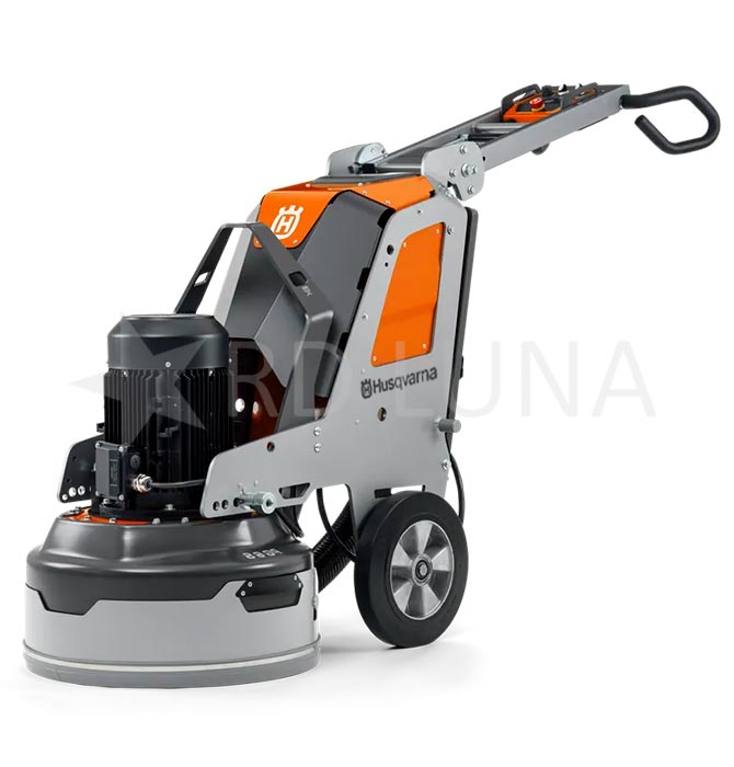Pulidora de hormigón Husqvarna PG 6 S