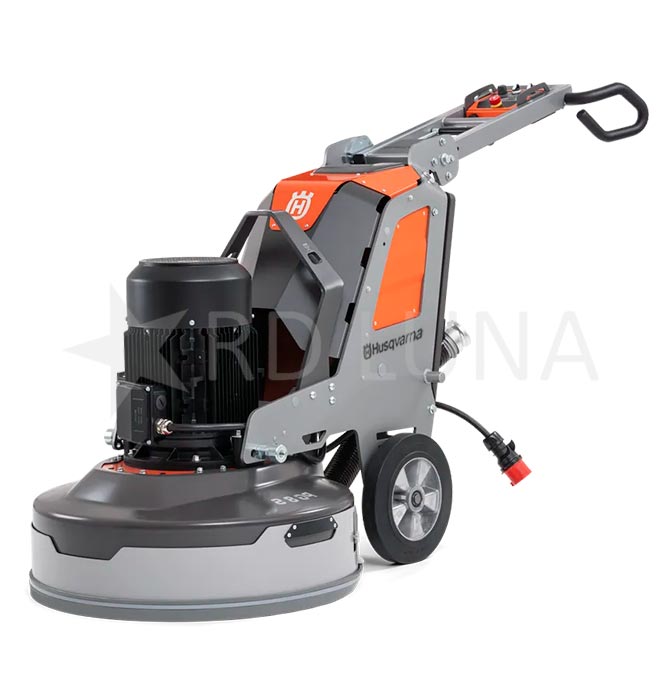 Pulidora de hormigón Husqvarna PG 8 S