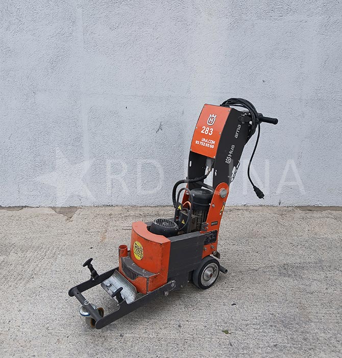 Arrancadora stripper Husqvarna BS-110