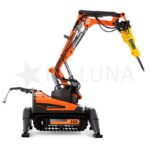Robot de demolición Husqvarna DXR 145 - 0