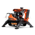 Robot de demolición Husqvarna DXR 145 - 4