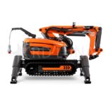 Robot de demolición Husqvarna DXR 275 - 3