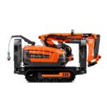 Robot de demolición Husqvarna DXR 275 - 4