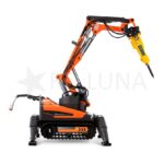 Robot de demolición Husqvarna DXR 305 - 0