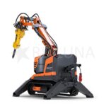Robot de demolición Husqvarna DXR 95 - 5