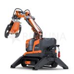 Robot de demolición Husqvarna DXR 95 - 2