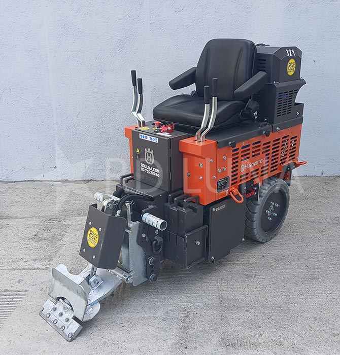 Arrancadora Husqvarna BMS 220ADB