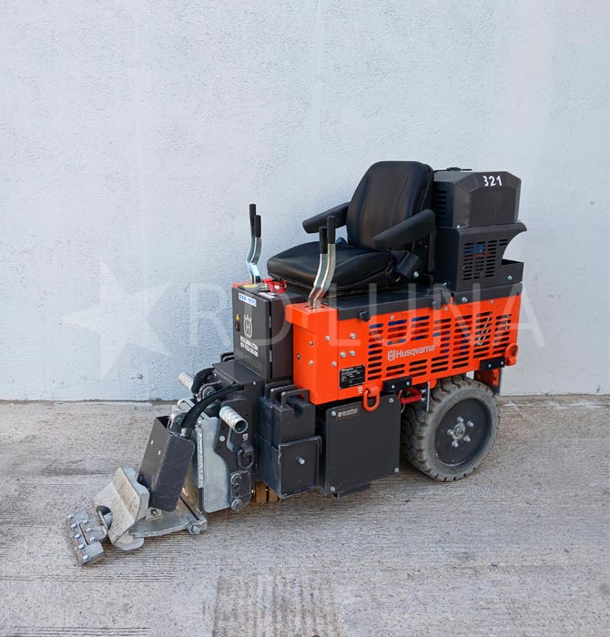 Arrancadora Stripper BMS 220 Husqvarna